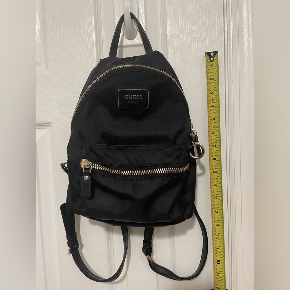 Guess mini backpack